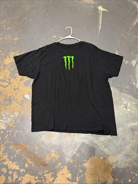 Monster shirt
